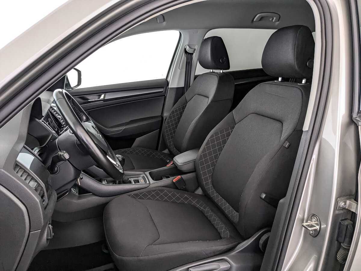 Шкода Кодиак б/у, 2018, Механическая. Фото: #15