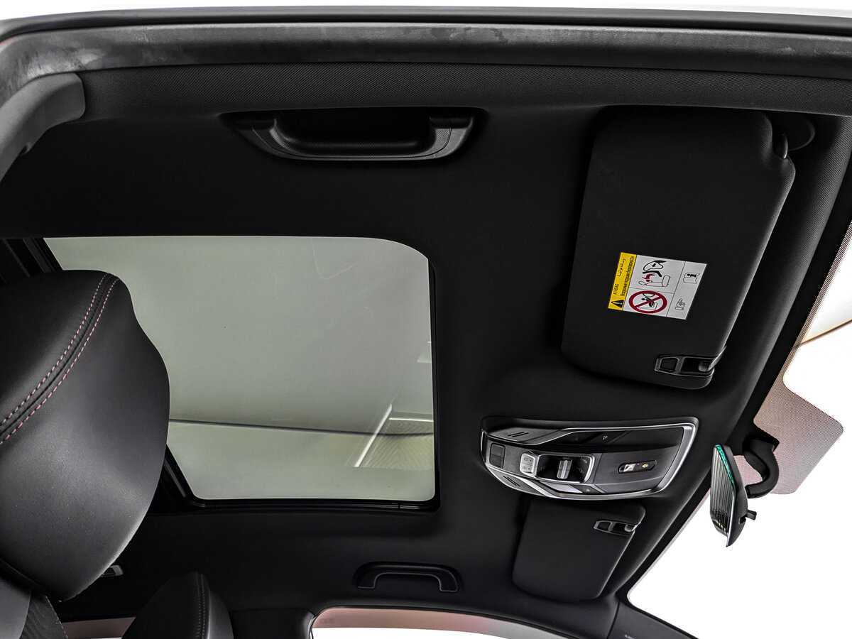 Джили Кулрэй б/у, 2021, Роботизированная. Фото: #18