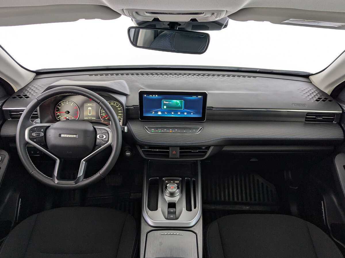 Хавал Джолион б/у, 2023, Роботизированная. Фото: #9