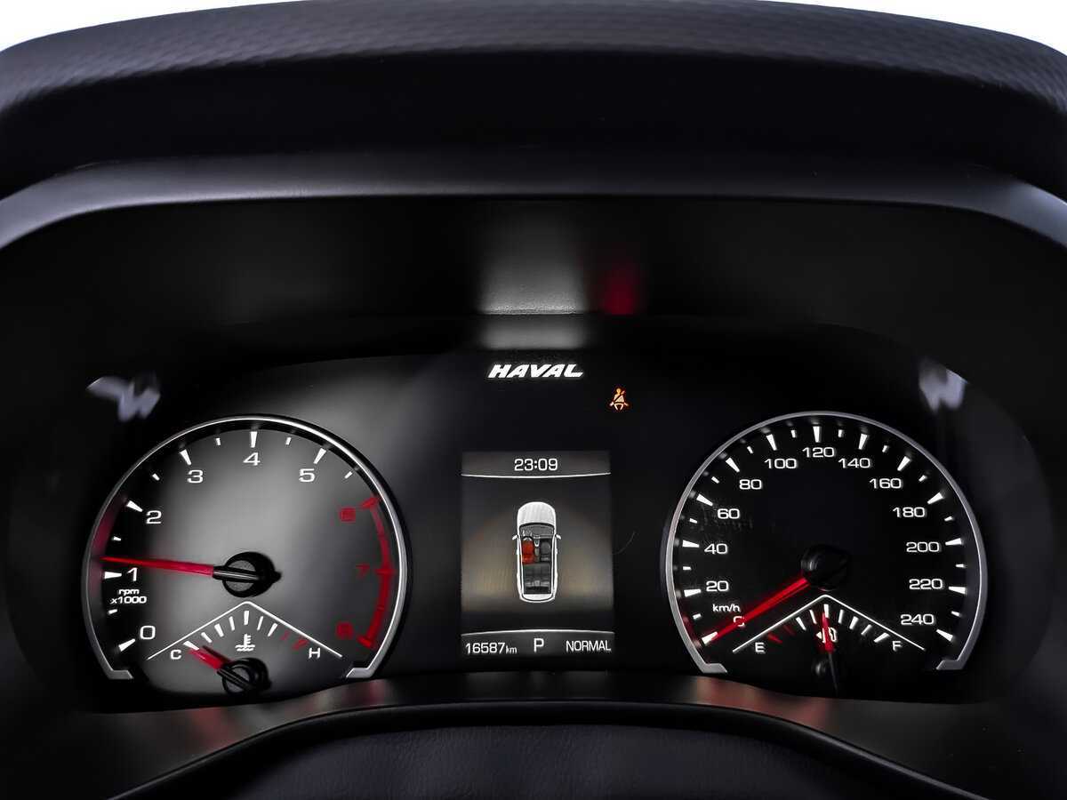 Хавал Джолион б/у, 2023, Роботизированная. Фото: #11