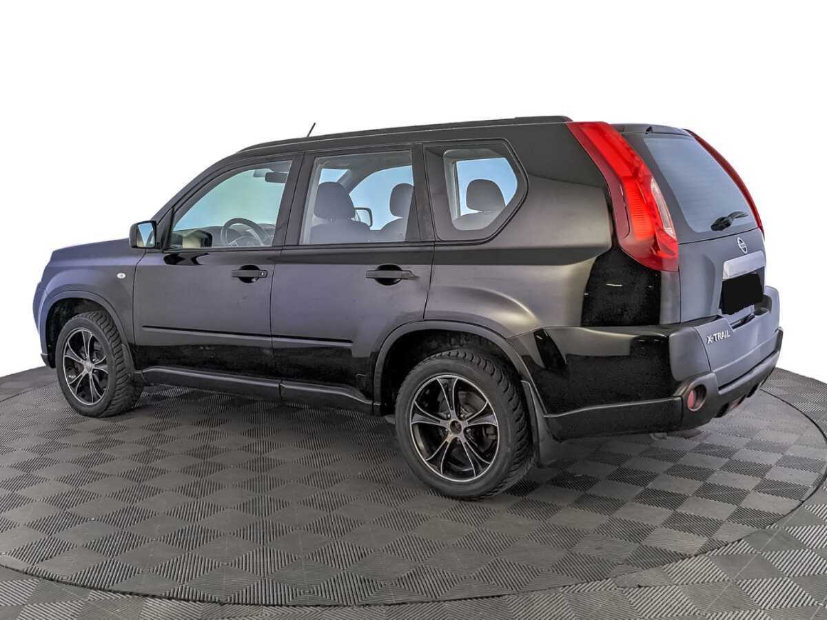 Ниссан Икс-Трейл б/у, 2013, Вариатор. Фото: #5