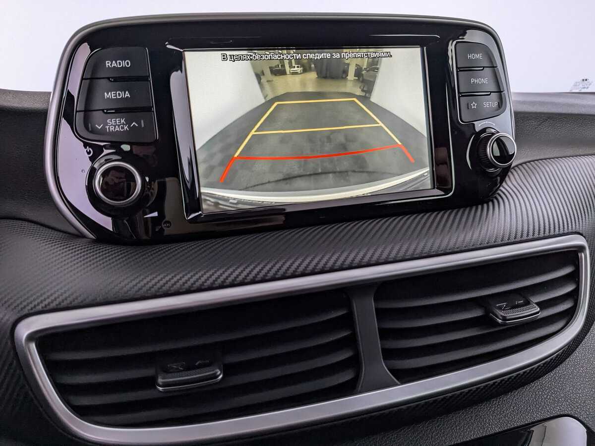 Хендай Туксон б/у, 2019, Автоматическая. Фото: #22