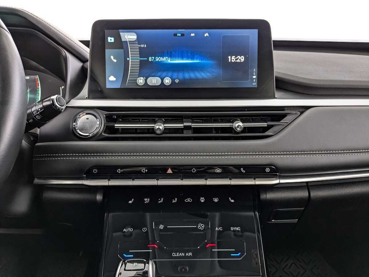 Чери Тигго 7 Про б/у, 2022, Вариатор. Фото: #12