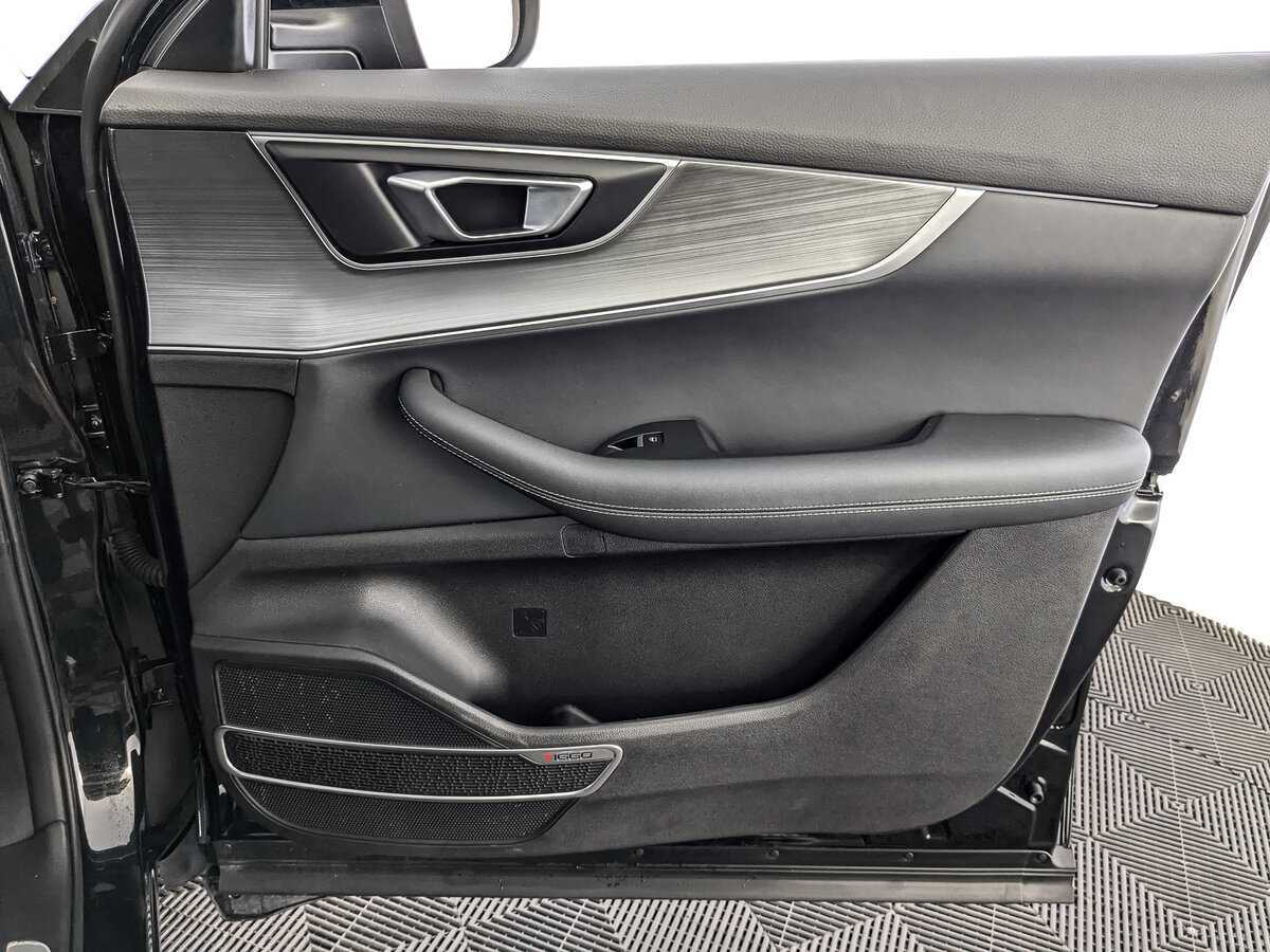 Чери Тигго 7 Про б/у, 2022, Вариатор. Фото: #20