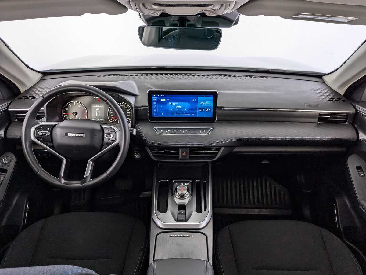 Хавал Джолион б/у, 2023, Роботизированная. Фото: #9