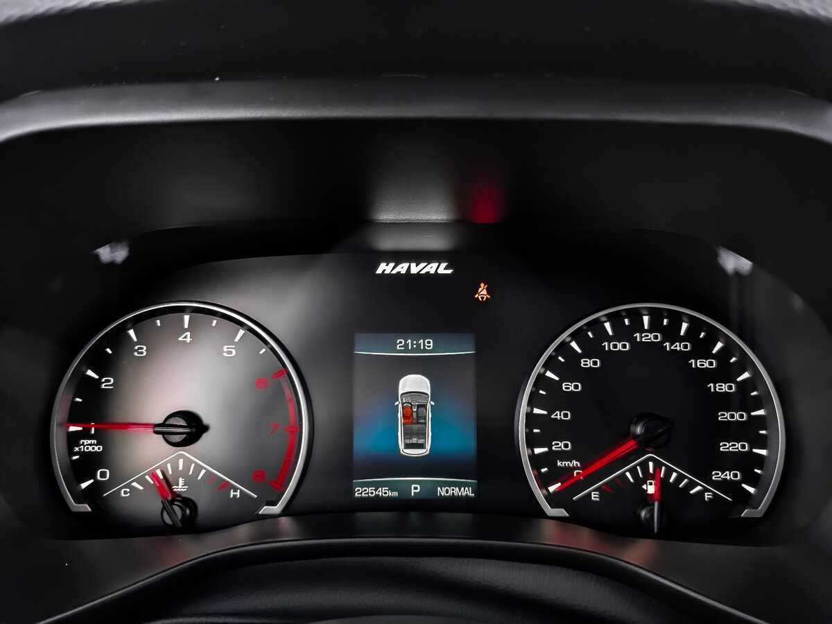 Хавал Джолион б/у, 2023, Роботизированная. Фото: #11