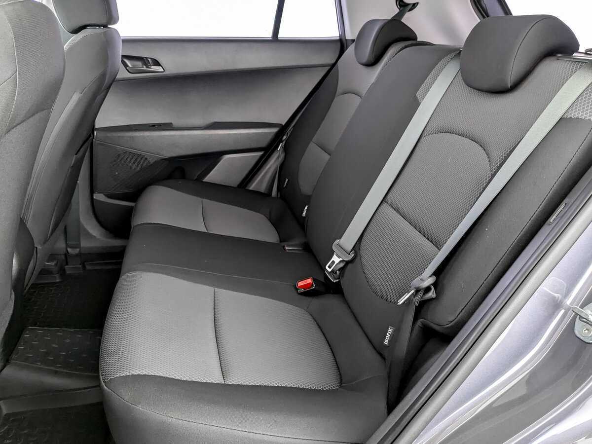 Хендай Крета б/у, 2021, Автоматическая. Фото: #8