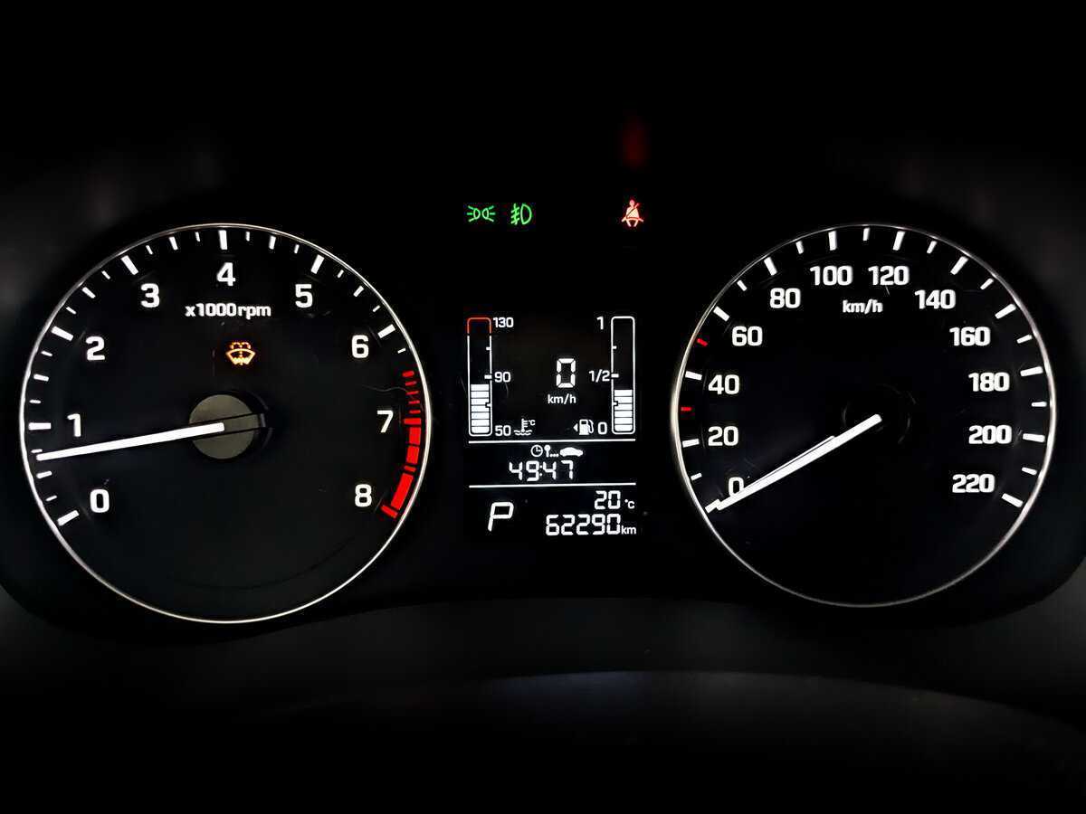 Хендай Крета б/у, 2021, Автоматическая. Фото: #9