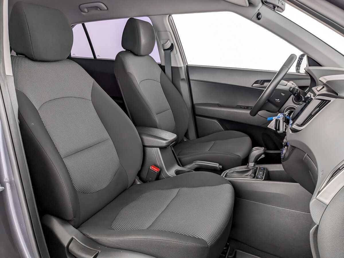 Хендай Крета б/у, 2021, Автоматическая. Фото: #17