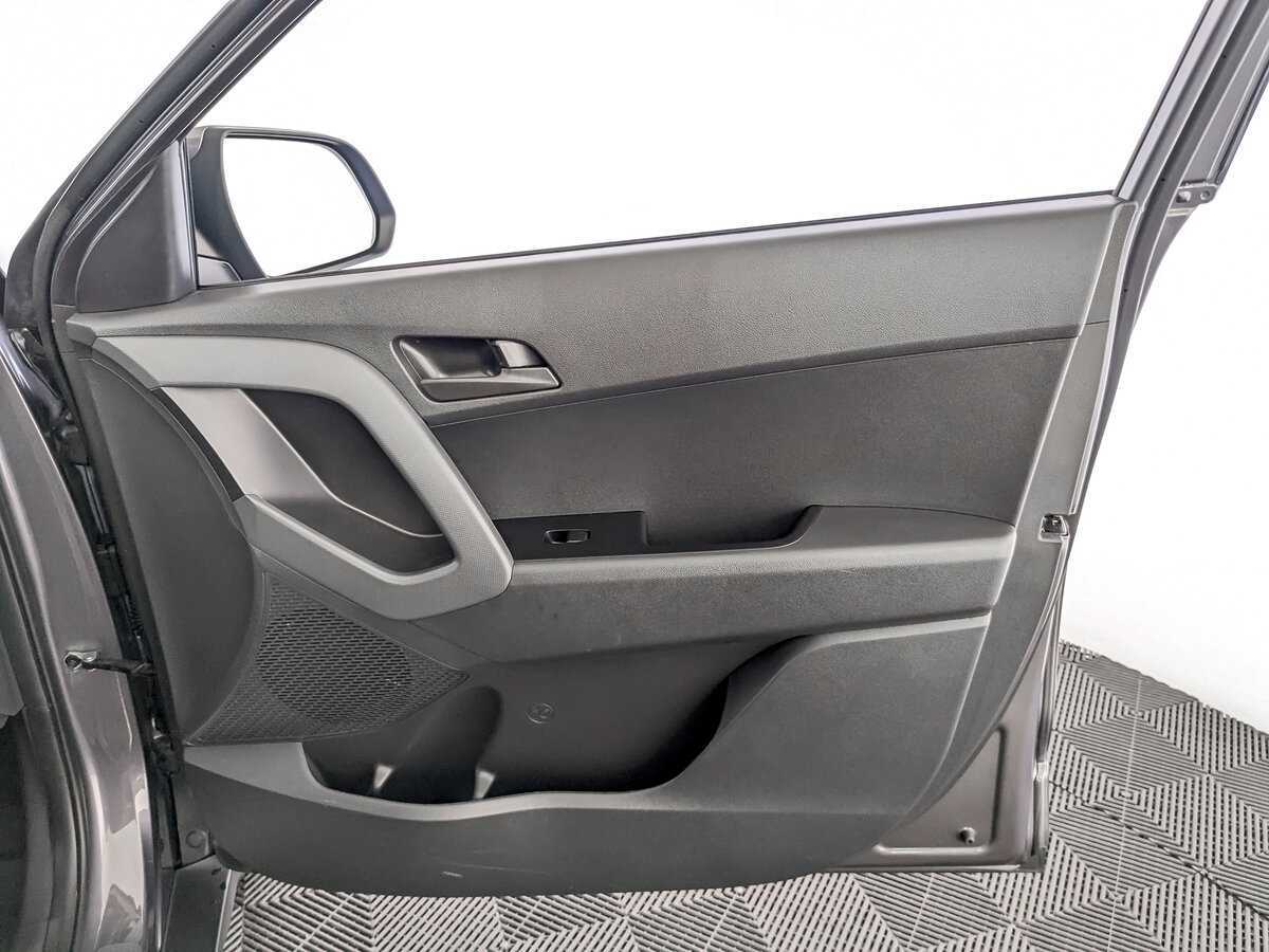 Хендай Крета б/у, 2021, Автоматическая. Фото: #18