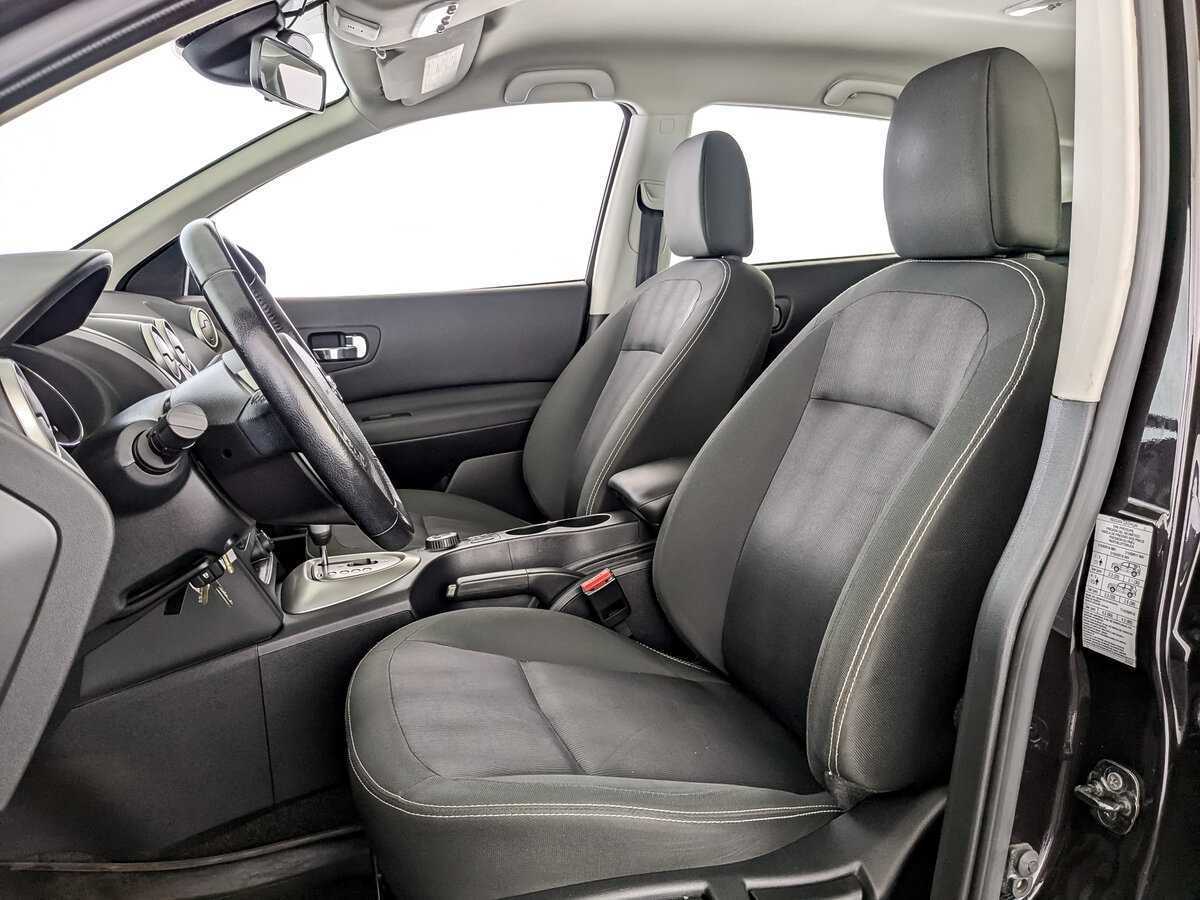 Ниссан Кашкай б/у, 2012, Вариатор. Фото: #15