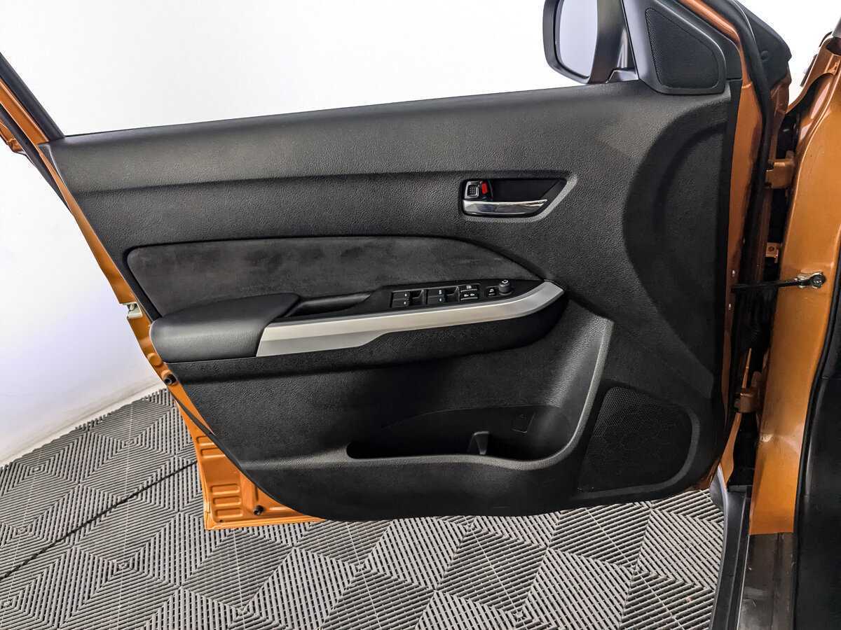 Сузуки Витара б/у, 2016, Автоматическая. Фото: #14