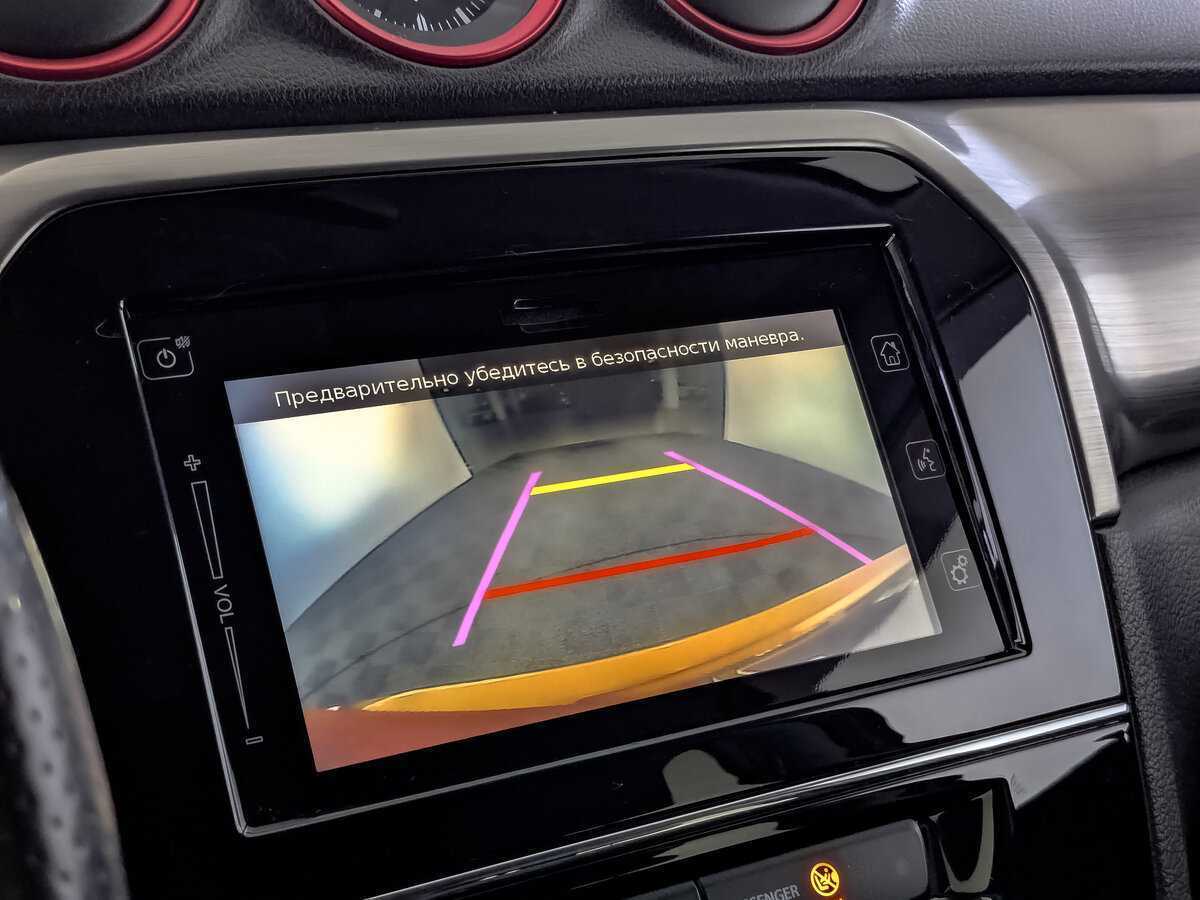 Сузуки Витара б/у, 2016, Автоматическая. Фото: #21