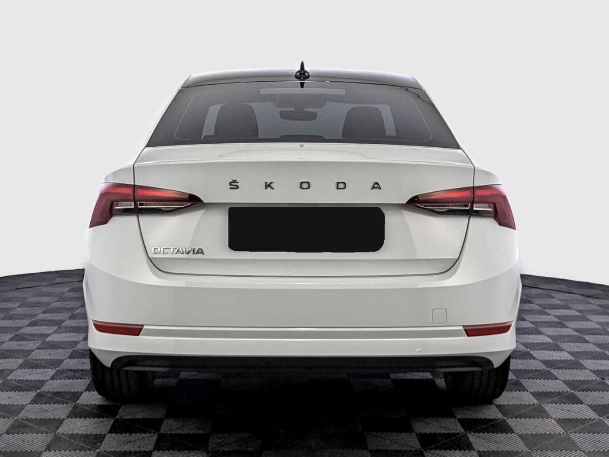 Шкода Октавия б/у, 2021, Автоматическая. Фото: #5