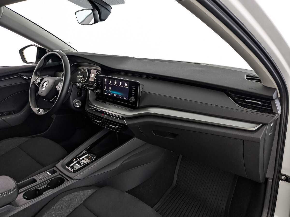 Шкода Октавия б/у, 2021, Автоматическая. Фото: #8