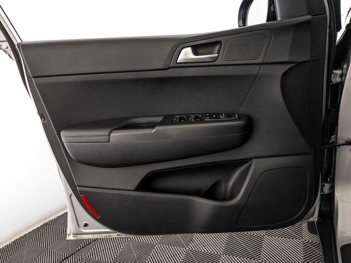 Киа Спортейдж б/у, 2019, Автоматическая. Фото: #14