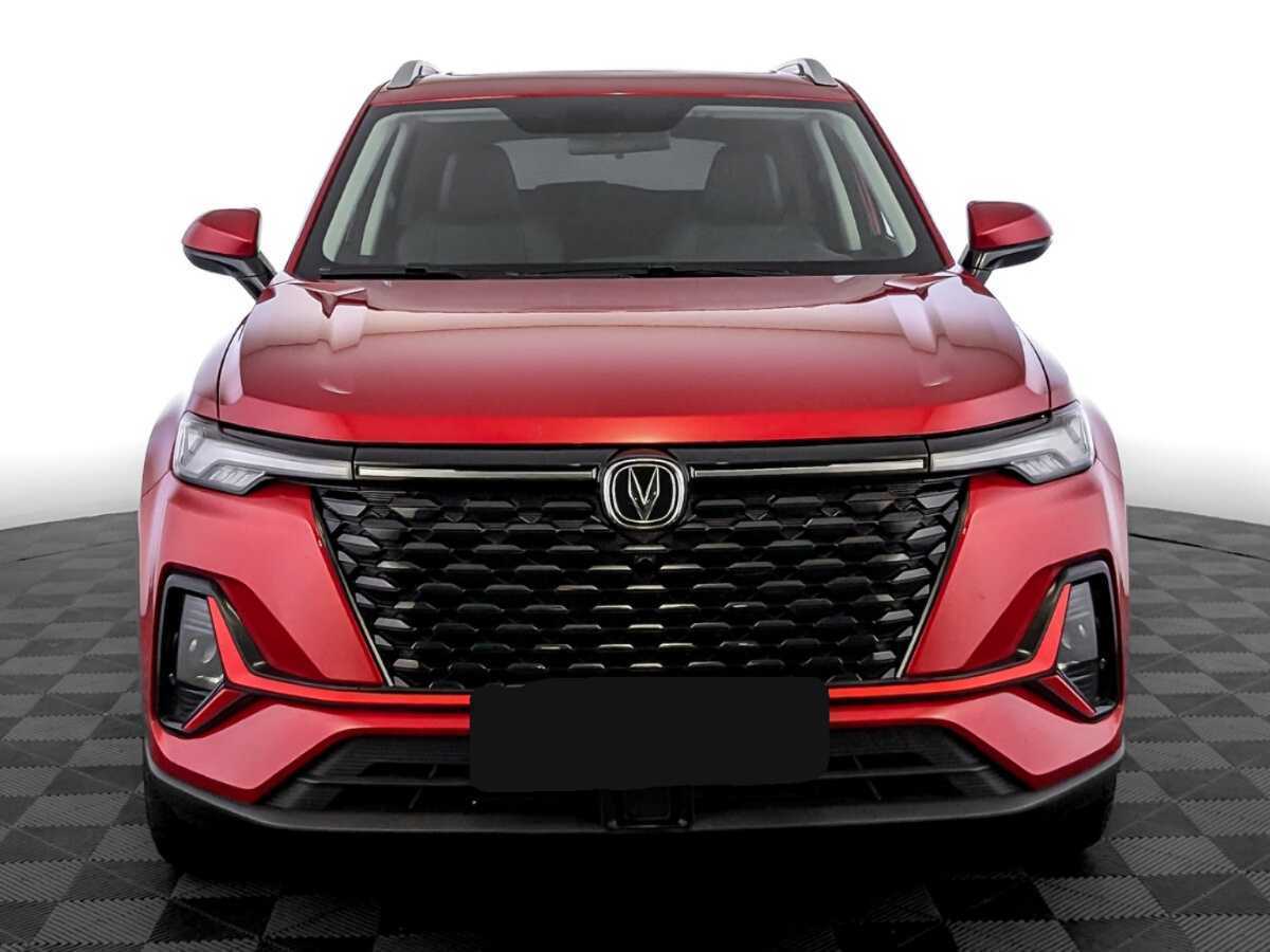 Чанган КС35Плюс б/у, 2023, Роботизированная. Фото: #1