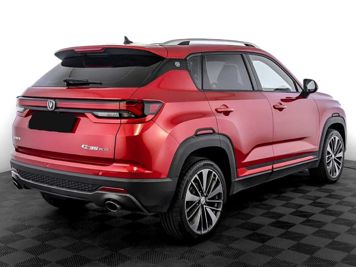 Чанган КС35Плюс б/у, 2023, Роботизированная. Фото: #4