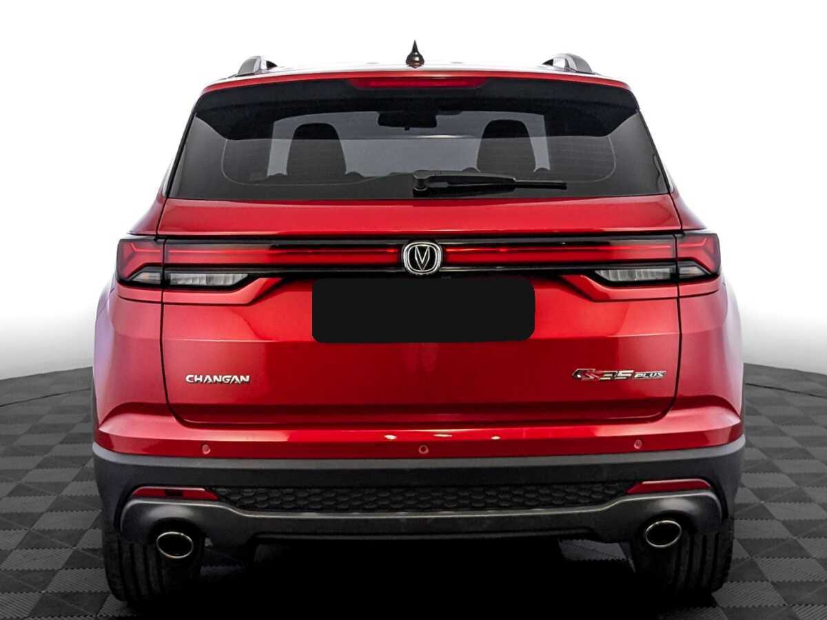 Чанган КС35Плюс б/у, 2023, Роботизированная. Фото: #5