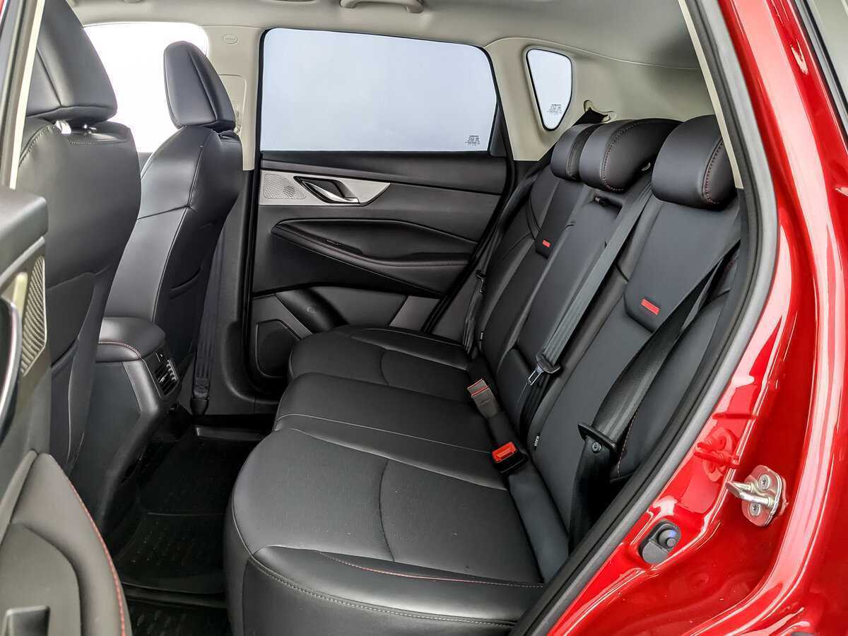 Чанган КС35Плюс б/у, 2023, Роботизированная. Фото: #9