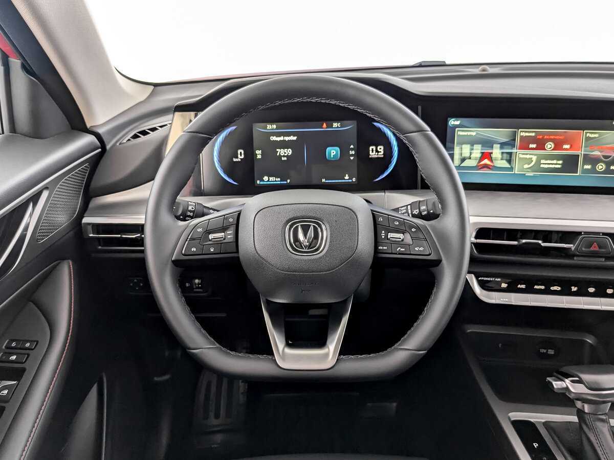 Чанган КС35Плюс б/у, 2023, Роботизированная. Фото: #16