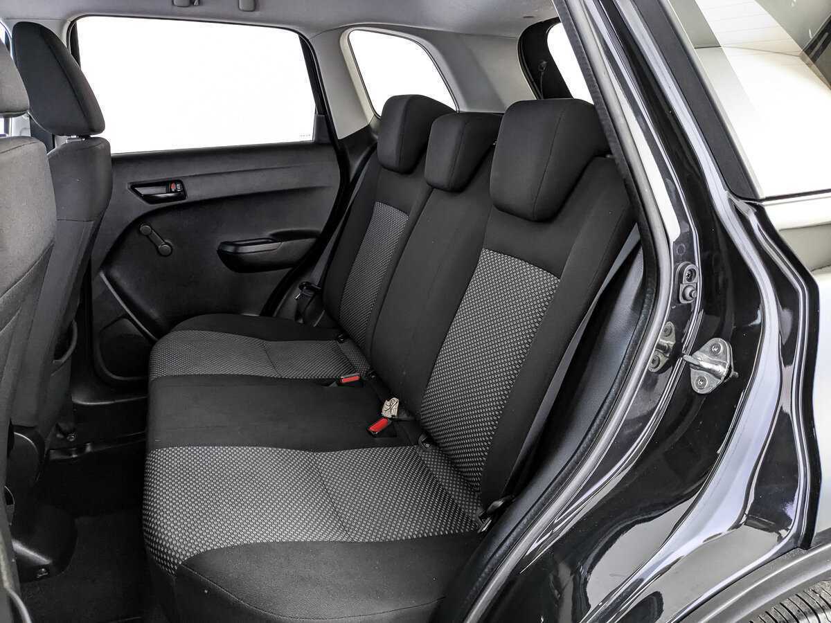 Сузуки Витара б/у, 2016, Автоматическая. Фото: #13