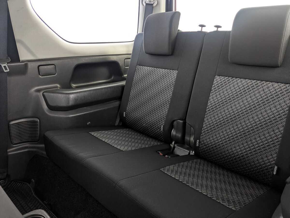 Сузуки Джимни б/у, 2017, Механическая. Фото: #12