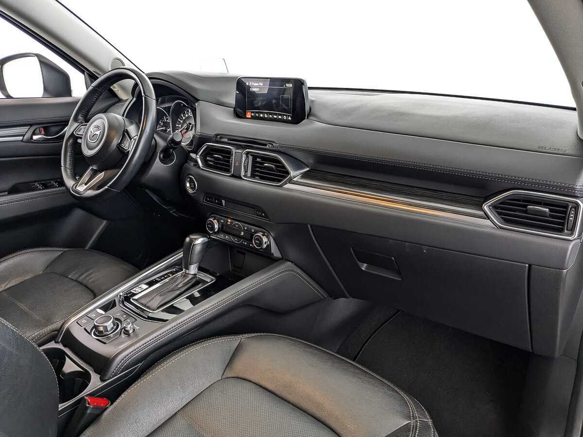 Мазда Ц-Икс-5 б/у, 2017, Автоматическая. Фото: #8