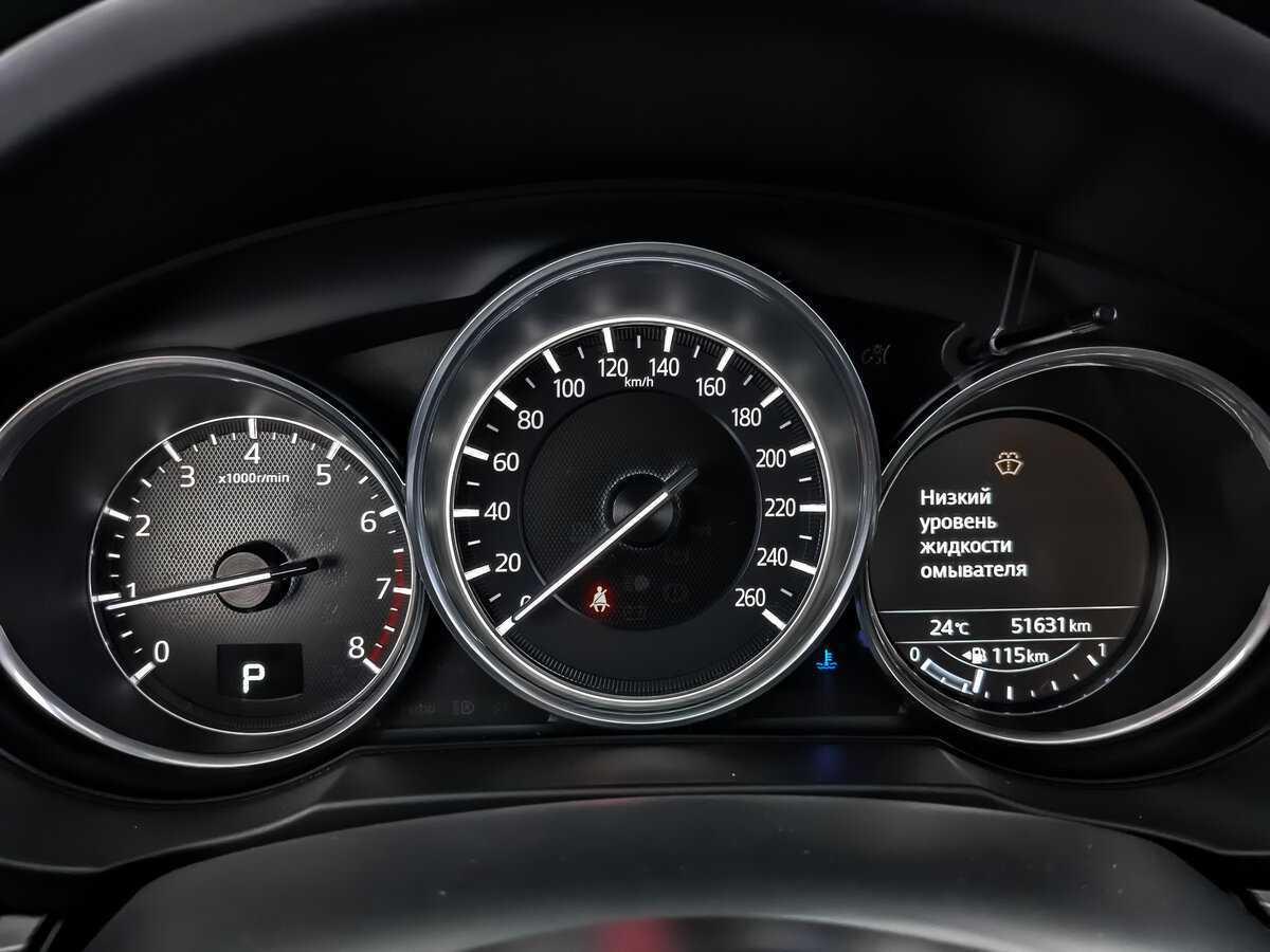 Мазда Ц-Икс-5 б/у, 2017, Автоматическая. Фото: #11