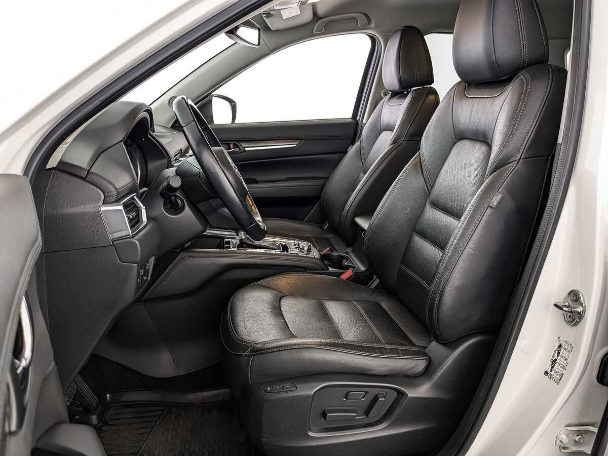 Мазда Ц-Икс-5 б/у, 2017, Автоматическая. Фото: #15