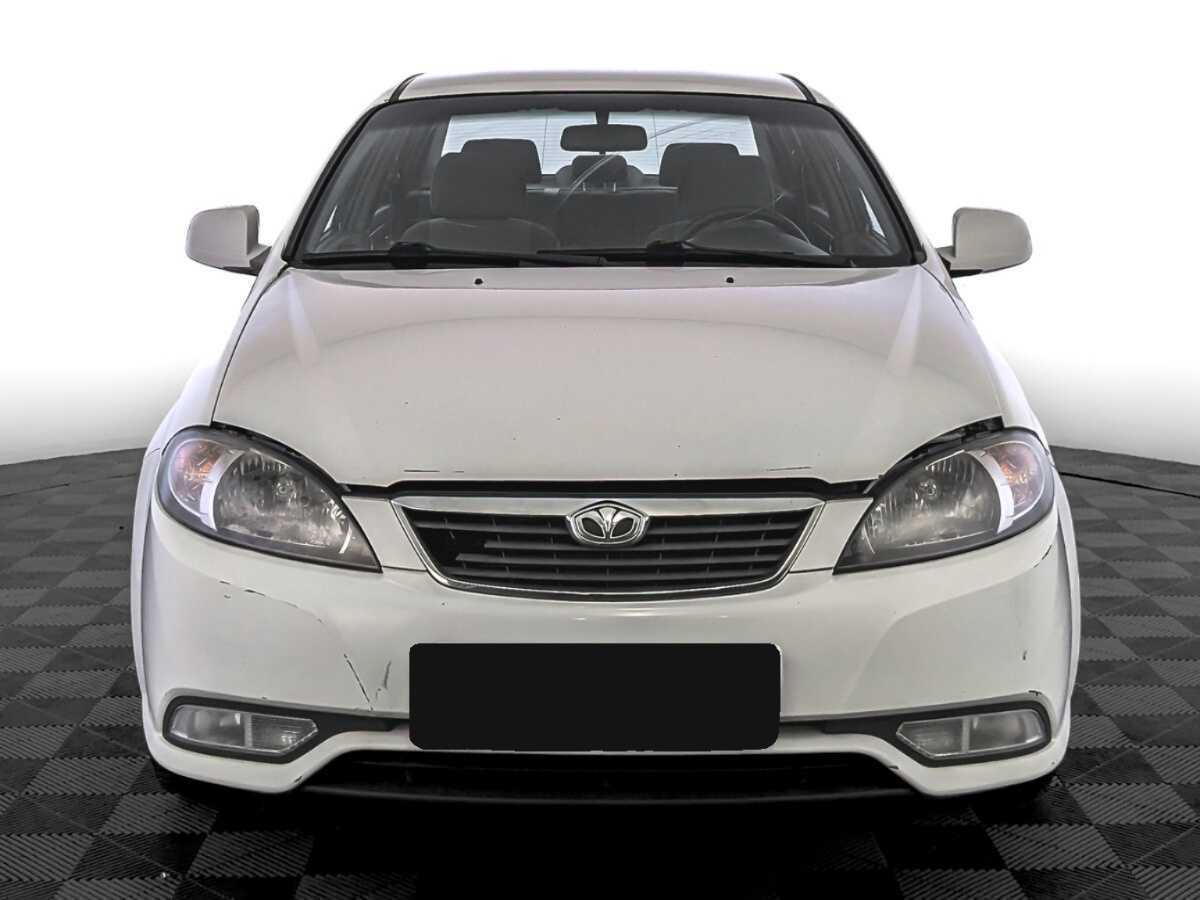 Дэу Гентра б/у, 2014, Автоматическая. Фото: #1