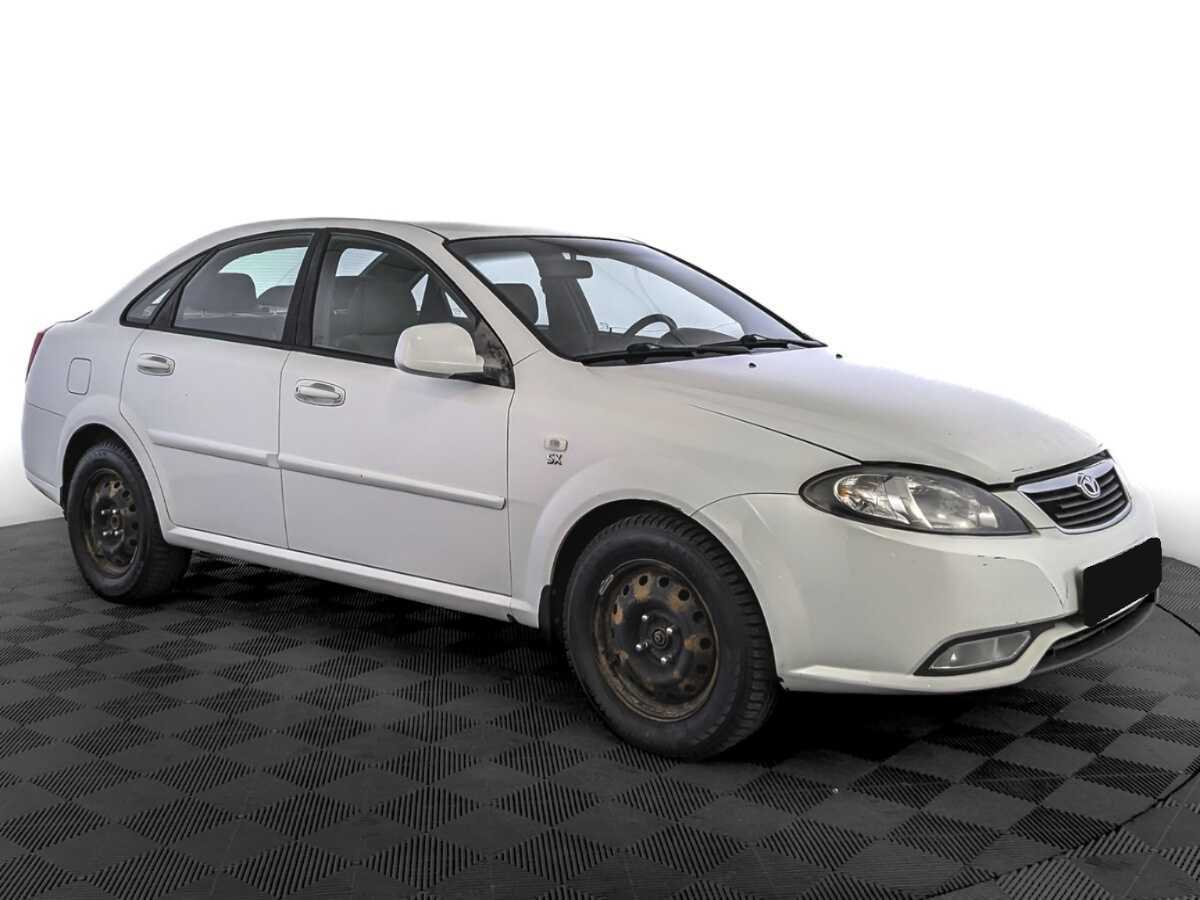 Дэу Гентра б/у, 2014, Автоматическая. Фото: #2