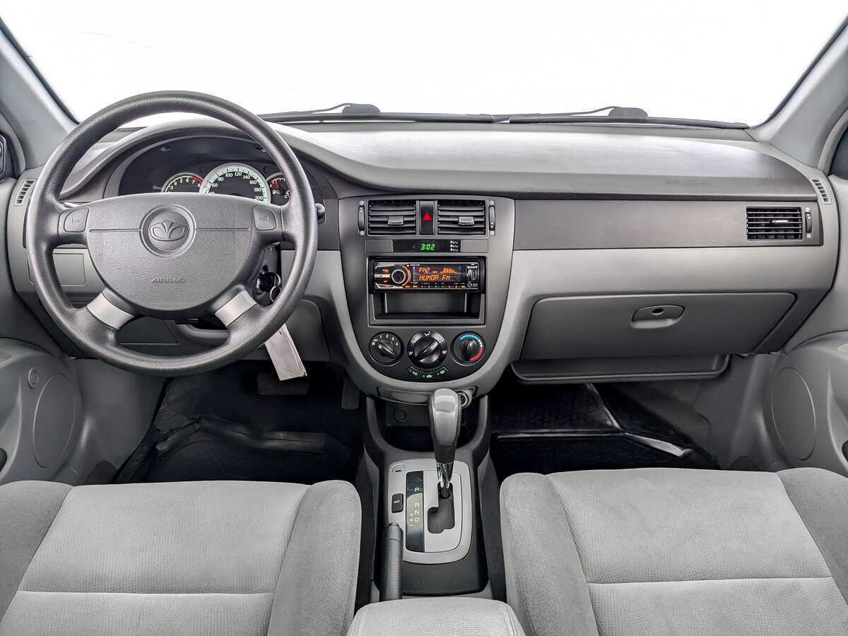 Дэу Гентра б/у, 2014, Автоматическая. Фото: #11