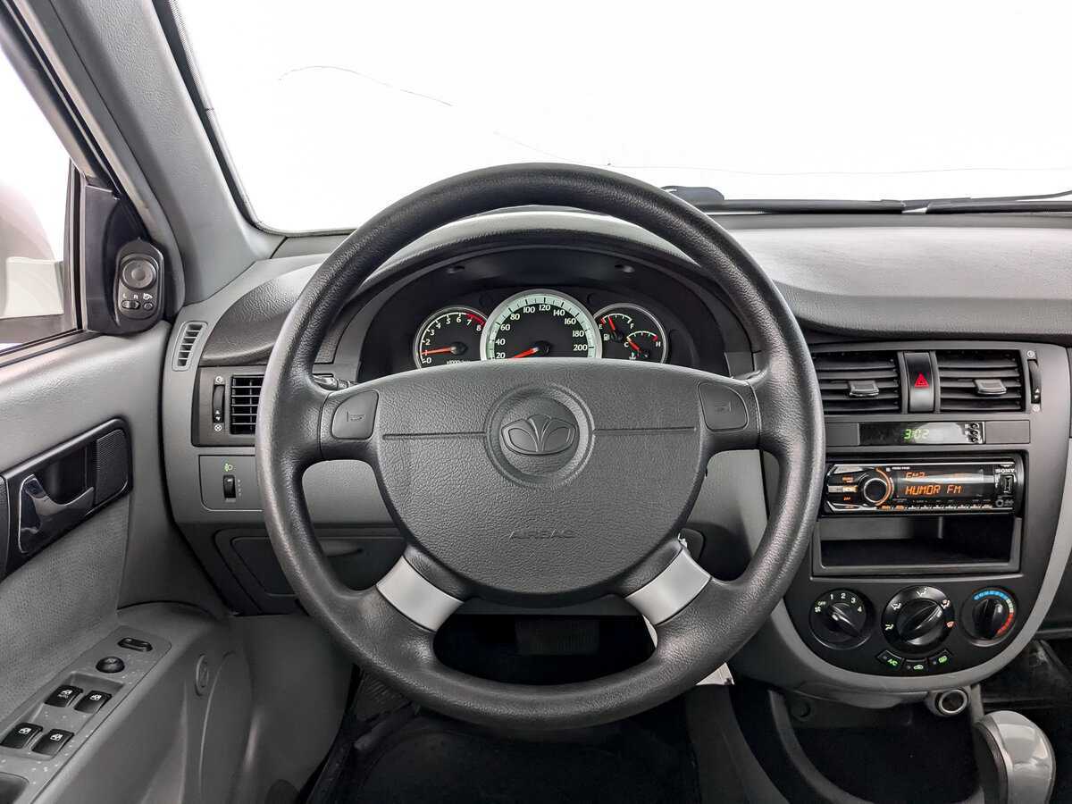 Дэу Гентра б/у, 2014, Автоматическая. Фото: #16