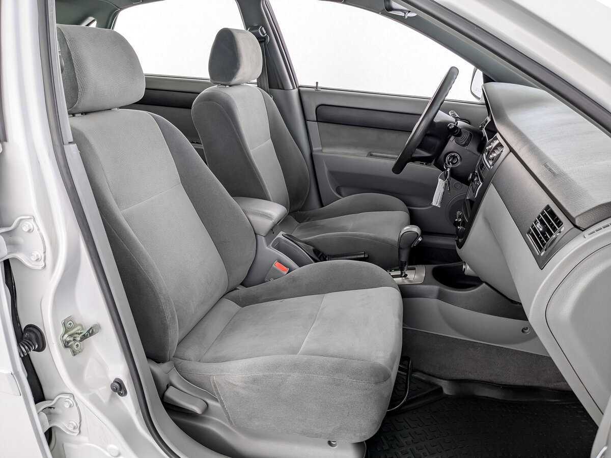 Дэу Гентра б/у, 2014, Автоматическая. Фото: #18