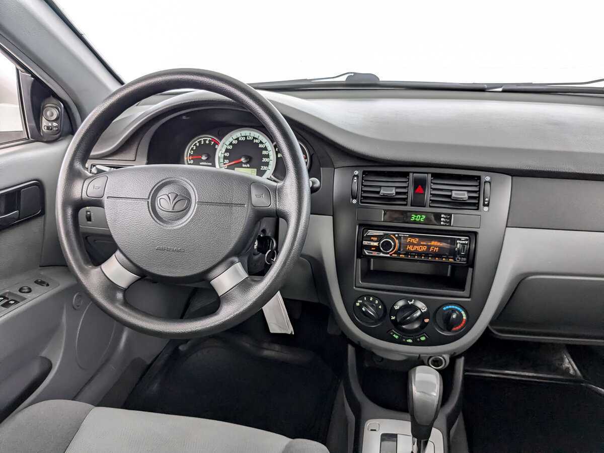 Дэу Гентра б/у, 2014, Автоматическая. Фото: #20