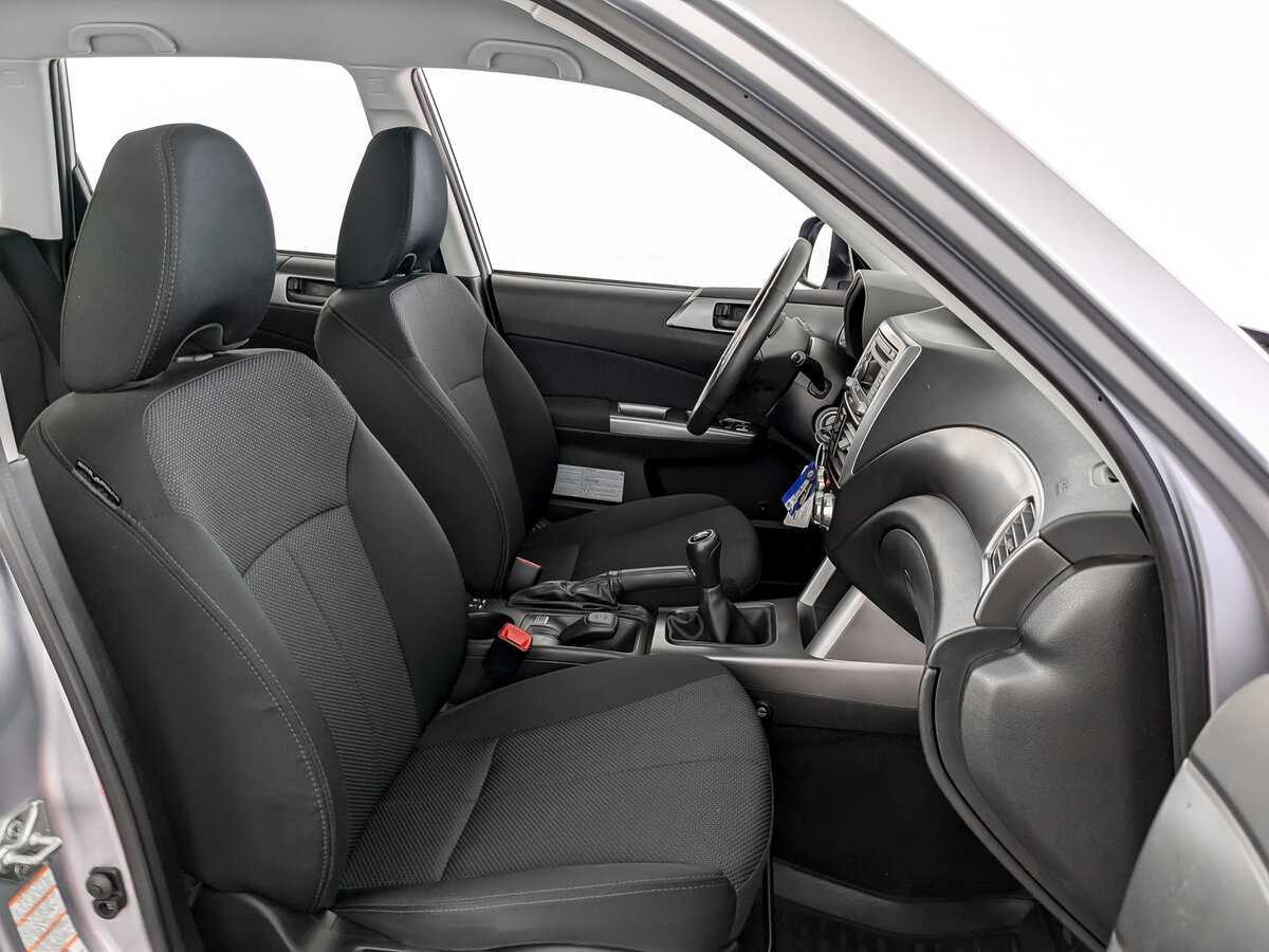 Субару Форестер б/у, 2012, Механическая. Фото: #18