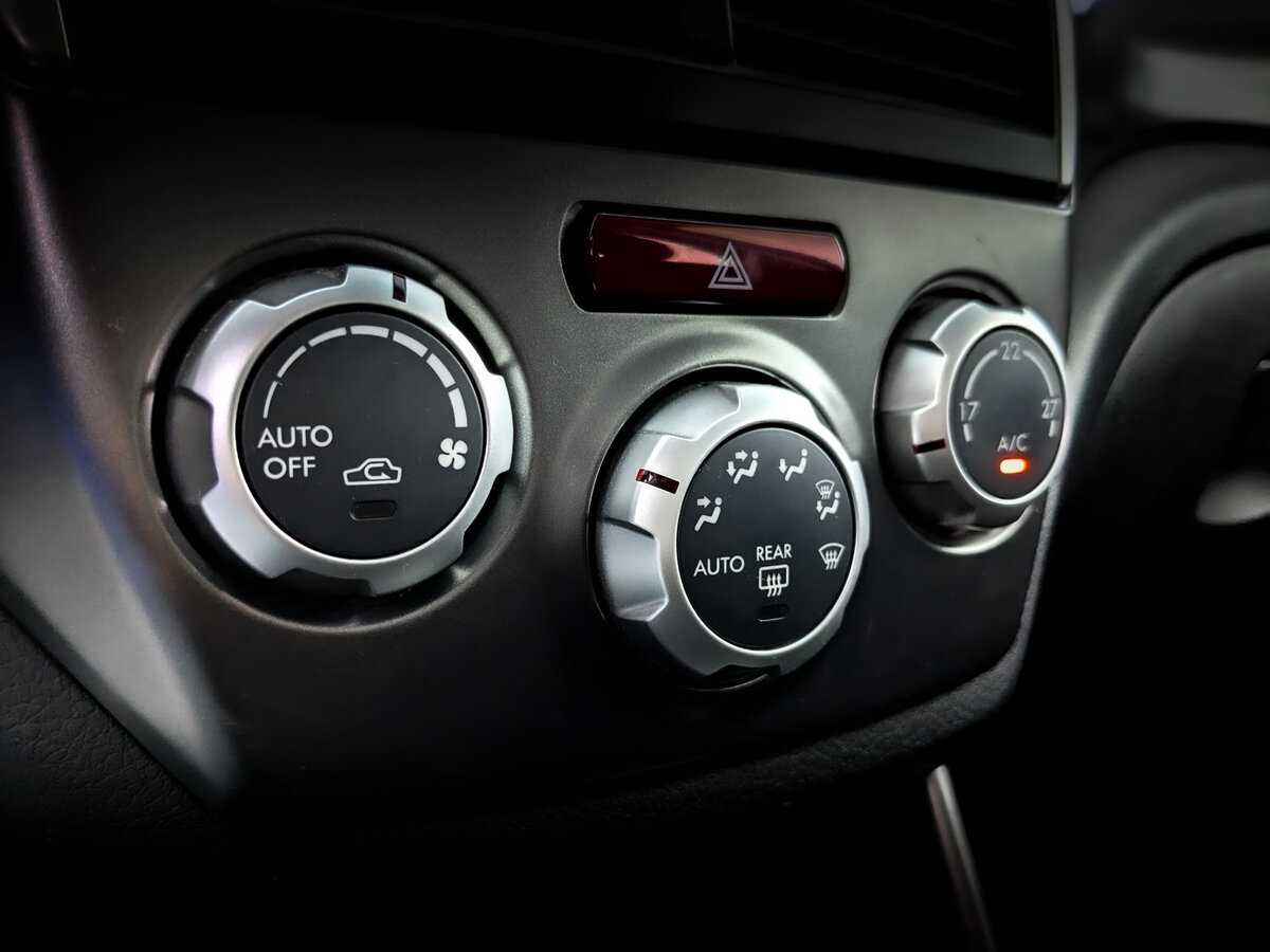 Субару Форестер б/у, 2012, Механическая. Фото: #20