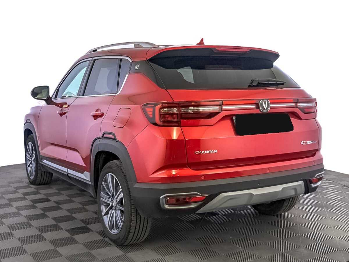 Чанган КС35Плюс б/у, 2021, Автоматическая. Фото: #6