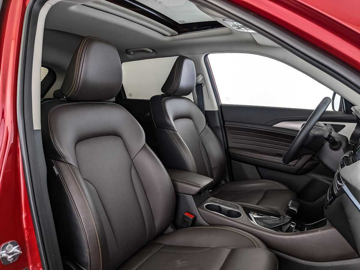 Чанган КС35Плюс б/у, 2021, Автоматическая. Фото: #19