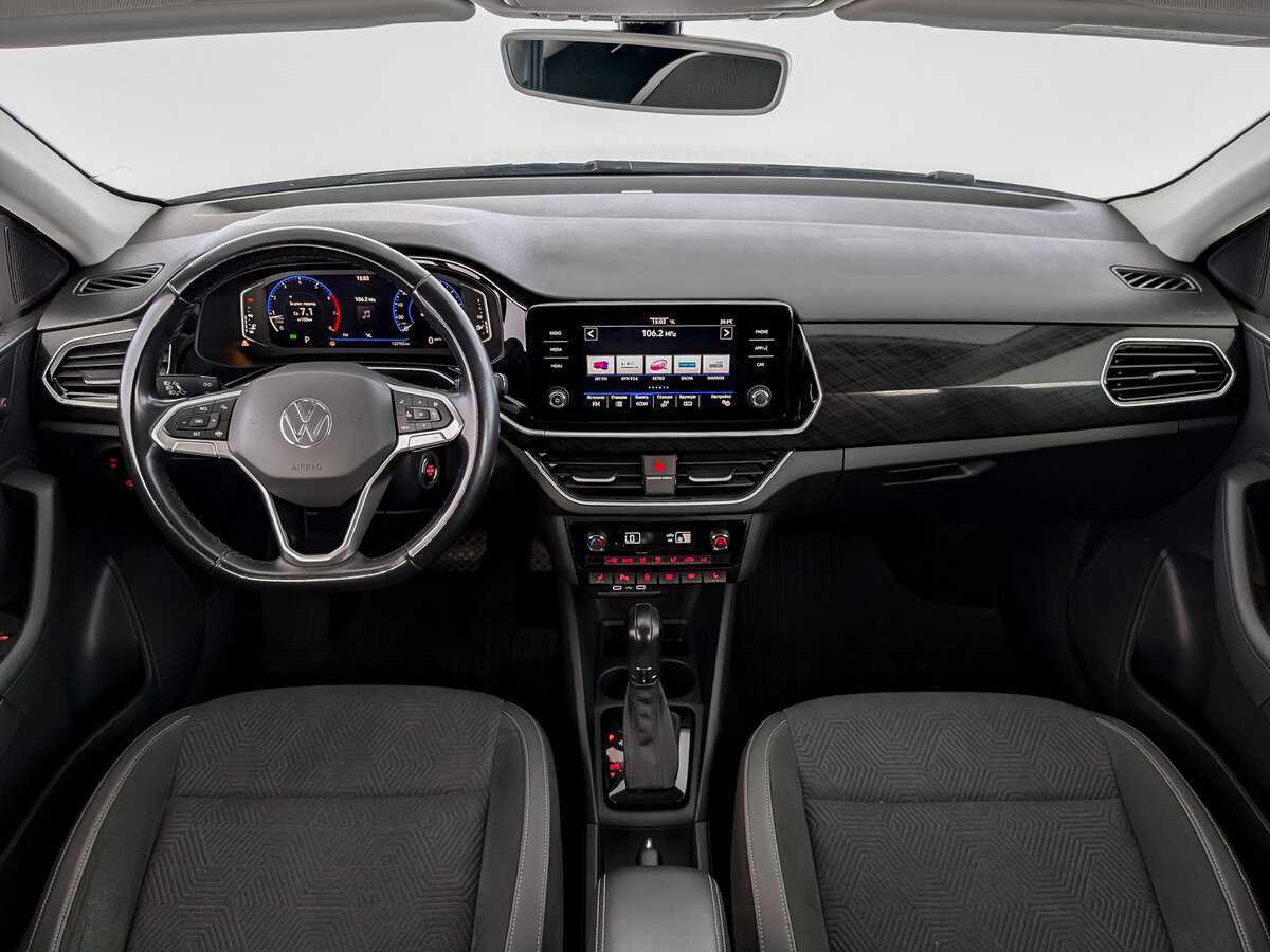 Фольксваген Поло б/у, 2020, Роботизированная. Фото: #11