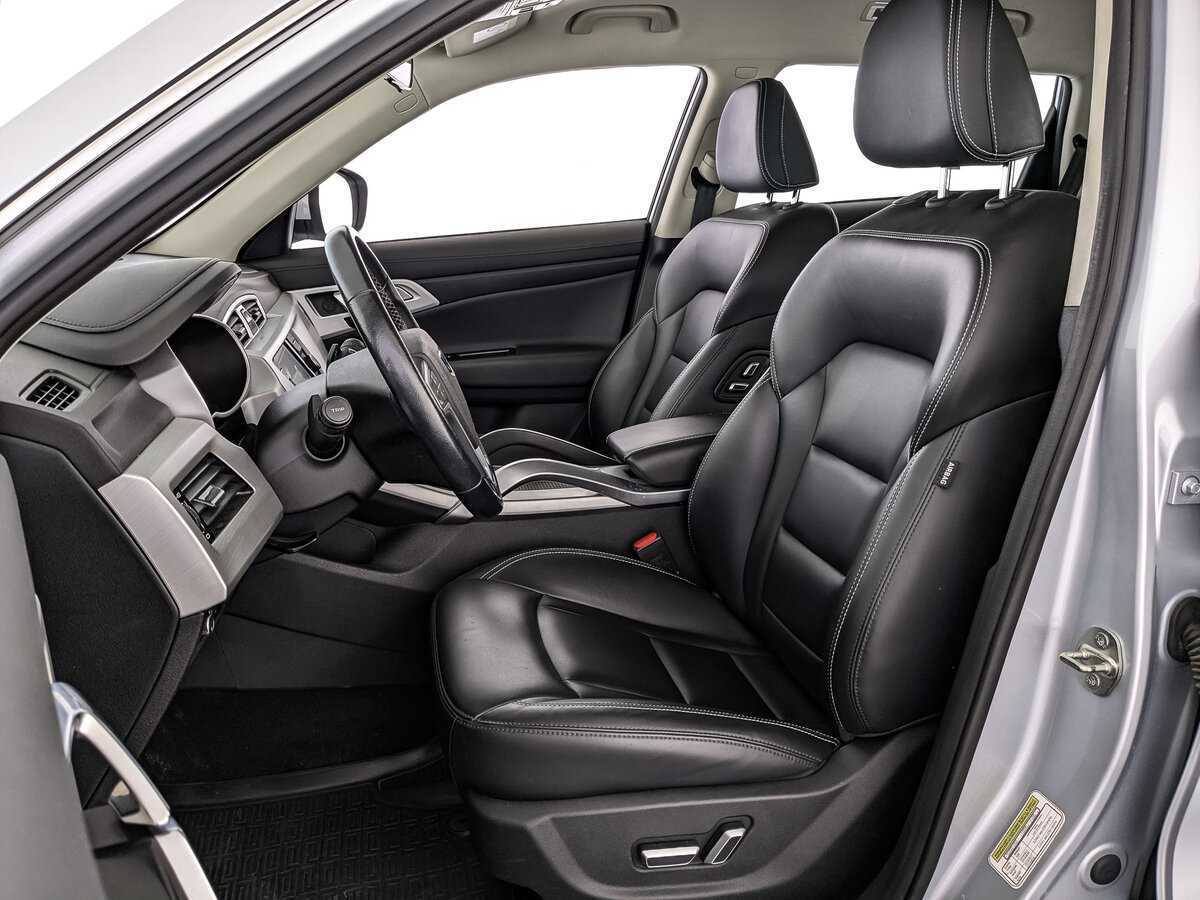 Джили Атлас б/у, 2019, Автоматическая. Фото: #15