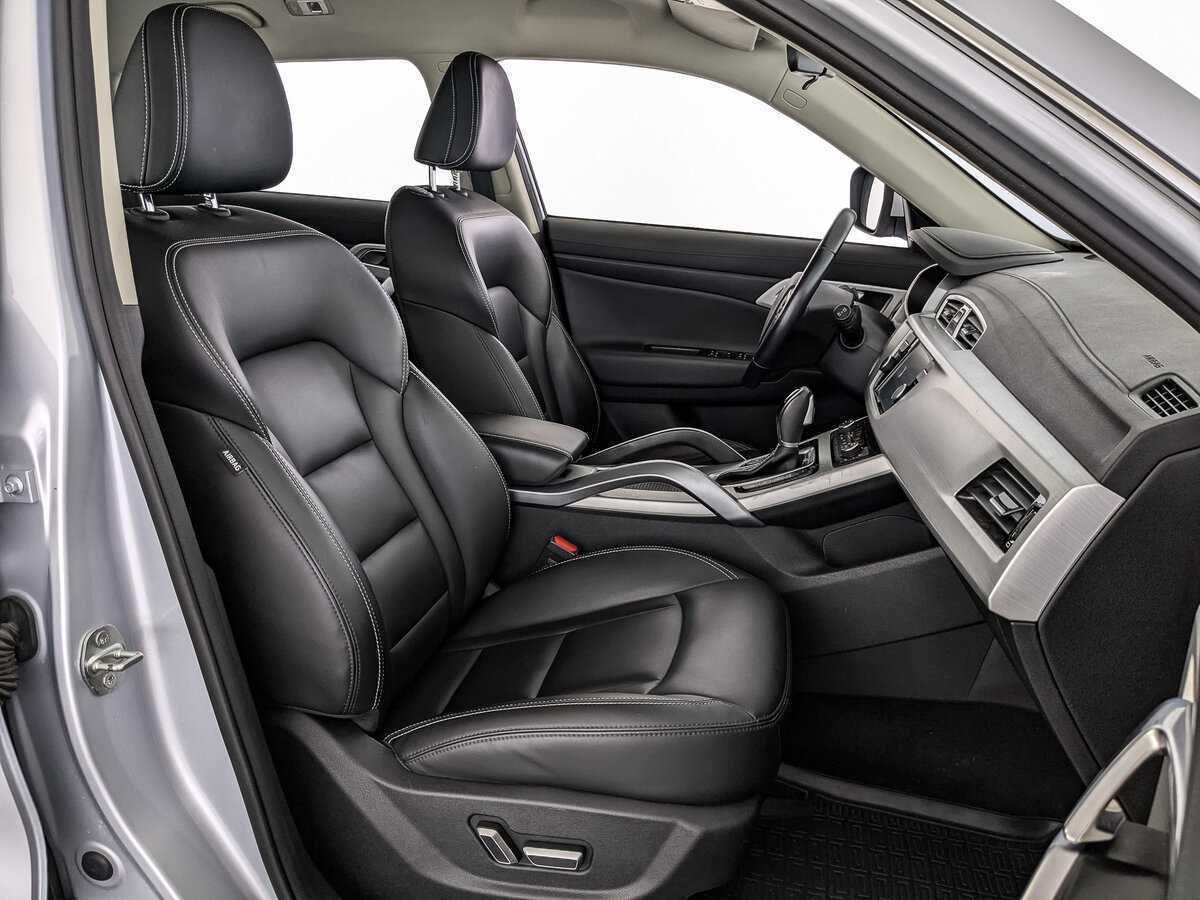 Джили Атлас б/у, 2019, Автоматическая. Фото: #19