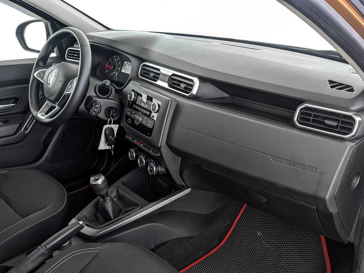 Рено Дастер б/у, 2021, Механическая. Фото: #8