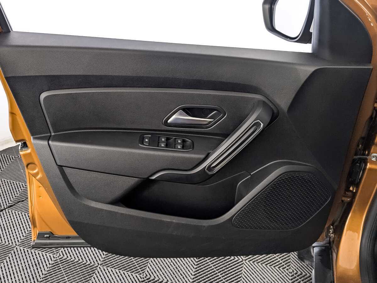 Рено Дастер б/у, 2021, Механическая. Фото: #14