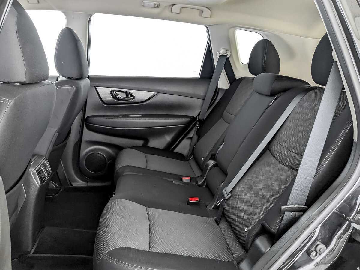 Ниссан Икс-Трейл б/у, 2018, Вариатор. Фото: #9