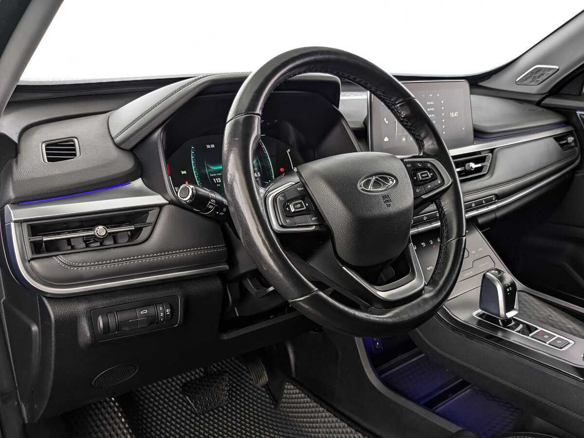 Чери Тигго 7 Про б/у, 2020, Вариатор. Фото: #10