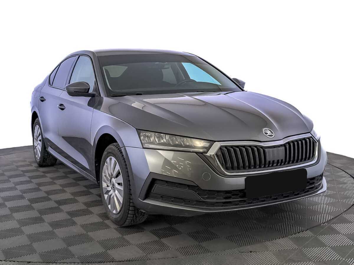 Шкода Октавия б/у, 2021, Автоматическая. Фото: #2