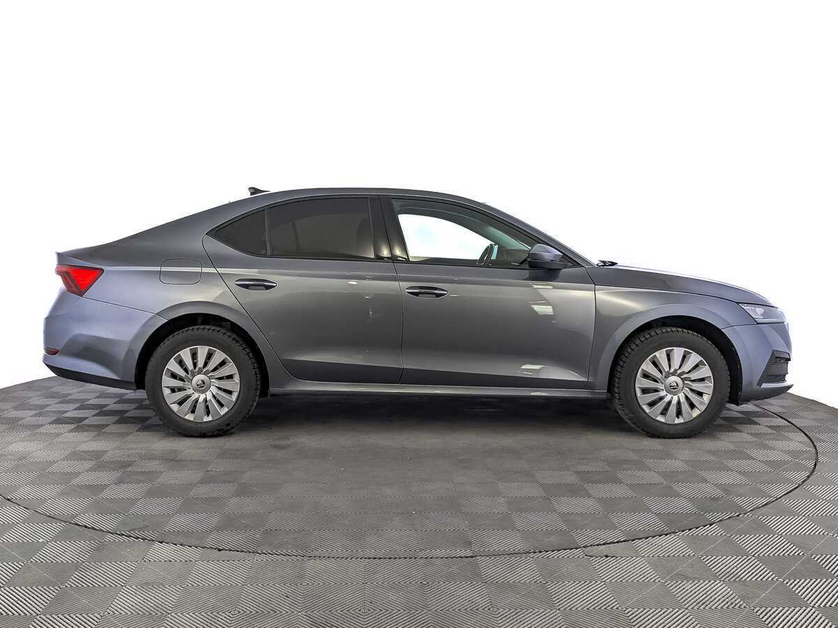 Шкода Октавия б/у, 2021, Автоматическая. Фото: #3