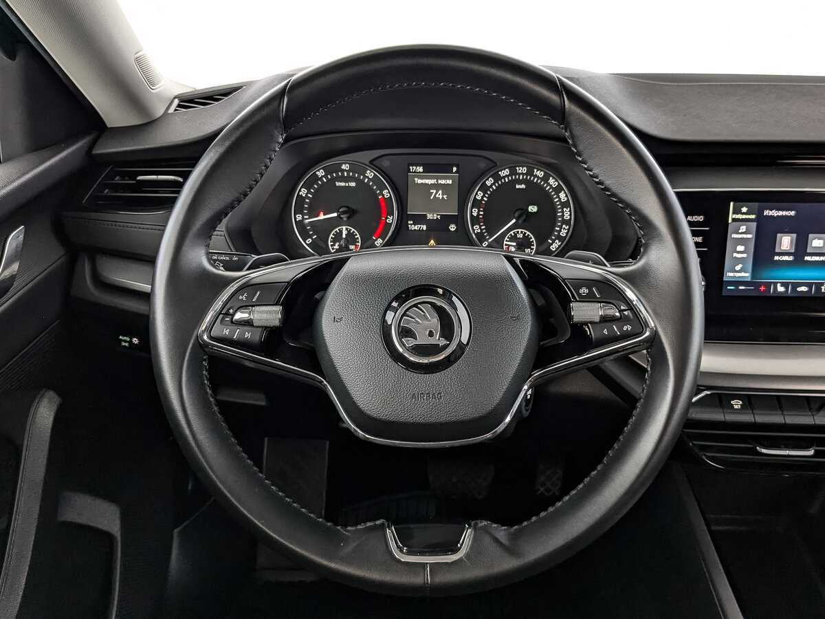 Шкода Октавия б/у, 2021, Автоматическая. Фото: #16